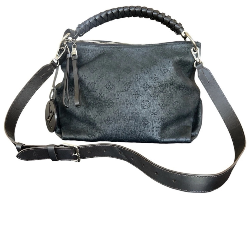 Louis Vuitton Mahina Beaubourg Hobo MM